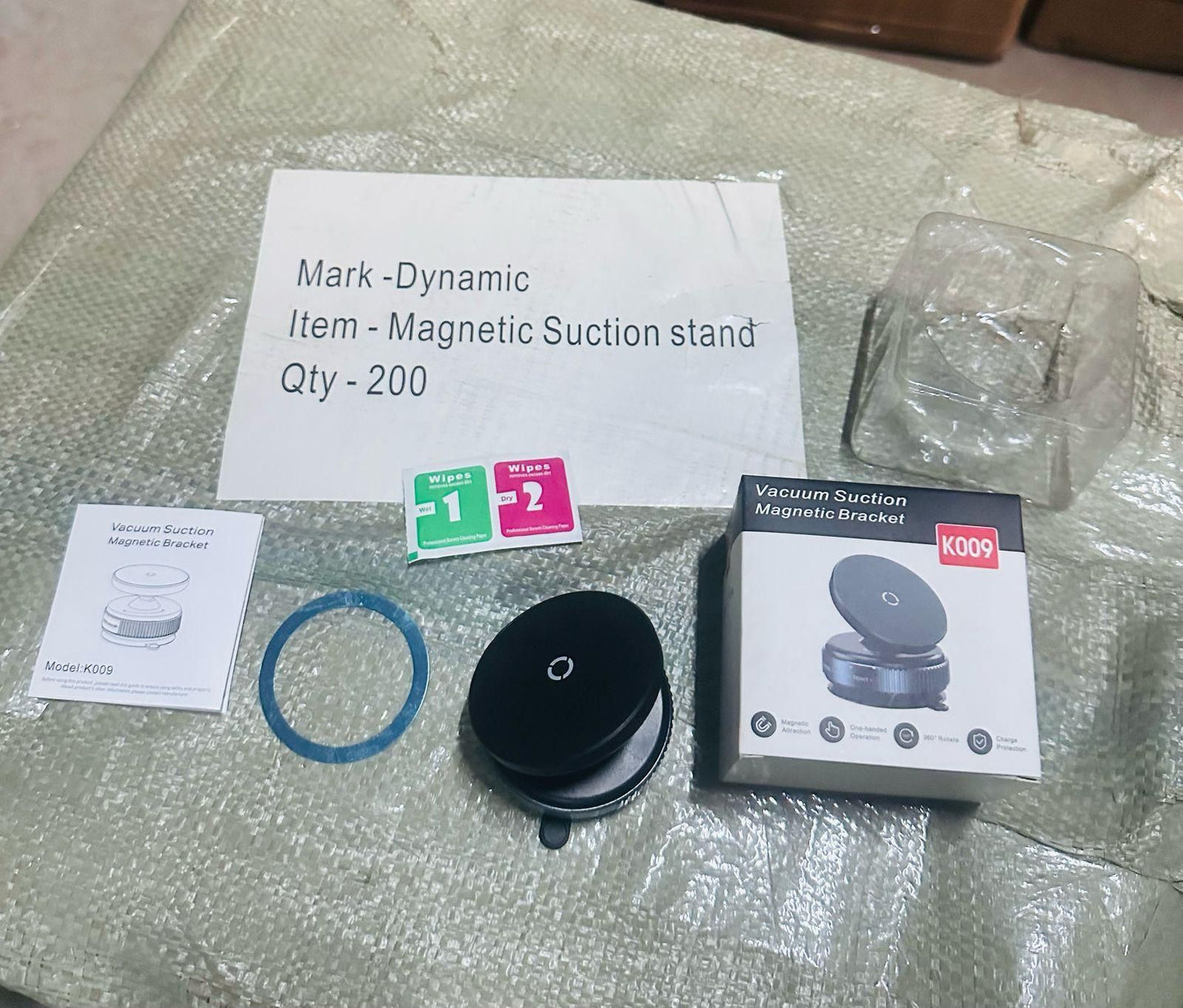 360° Magnetic Car Mount