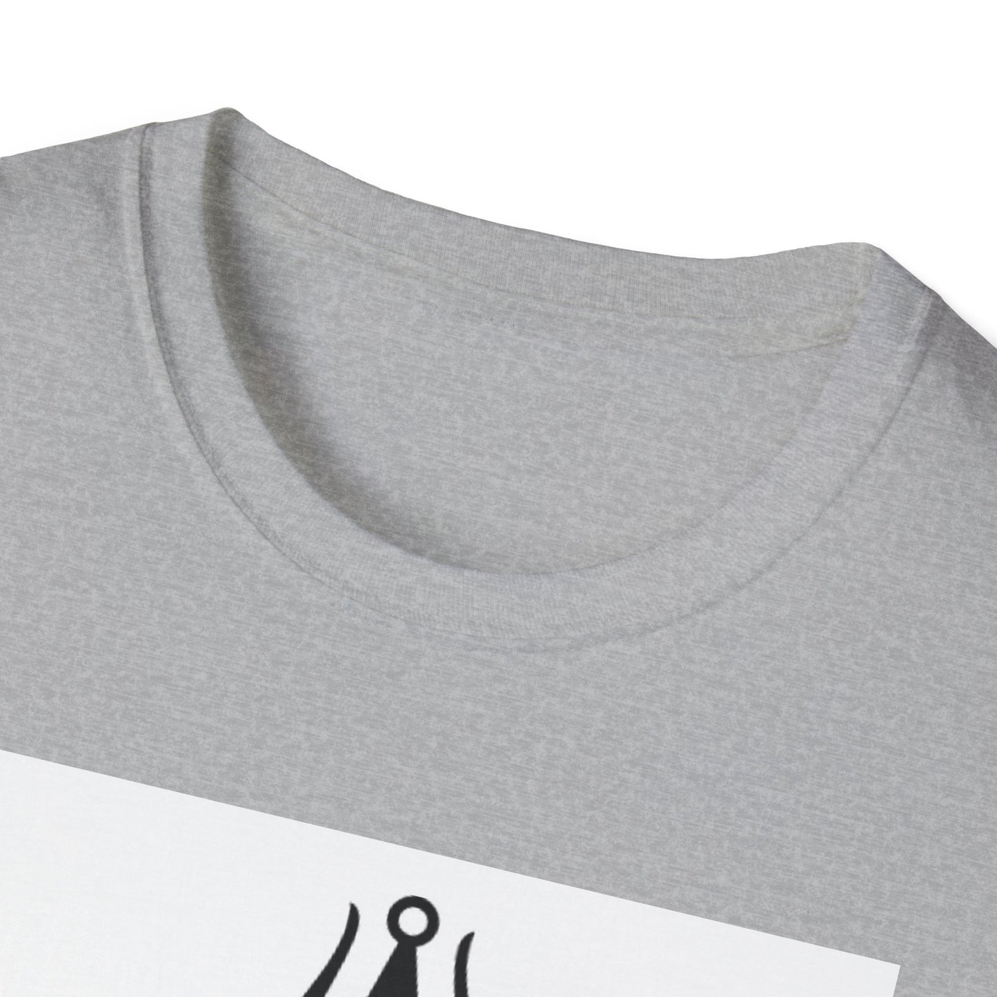 Spiritual Unisex Softstyle T-Shirt with Symbolic Design, Meditation T-Shirt, Yoga Wear, Mindfulness Apparel, Gift for Wellness [...]