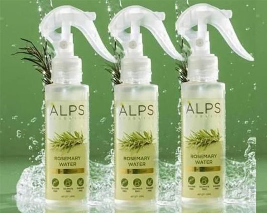 Rosemary Water, Hair Spray For Regrowth - BUY ONE GET 2 FREE  (Pack of 3)