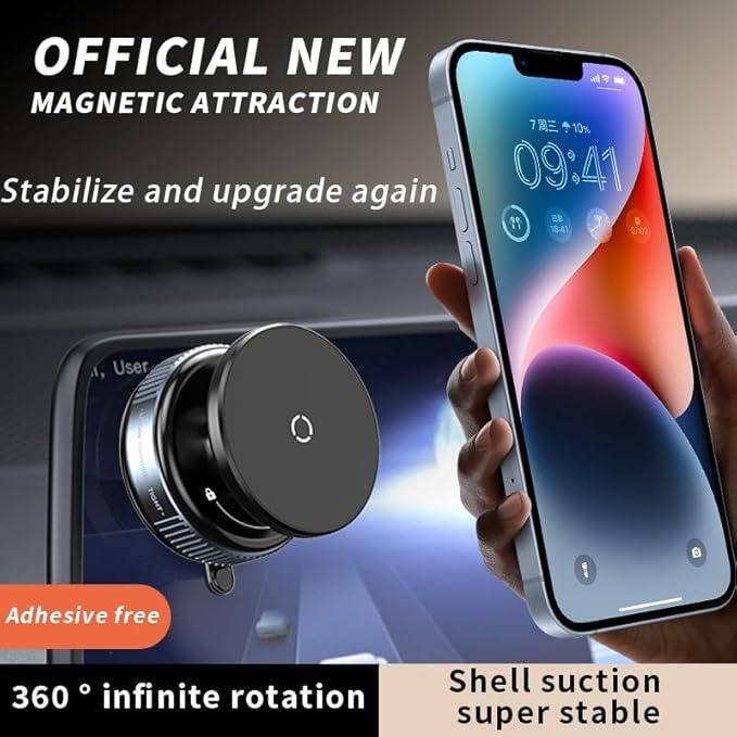 360° Magnetic Car Mount