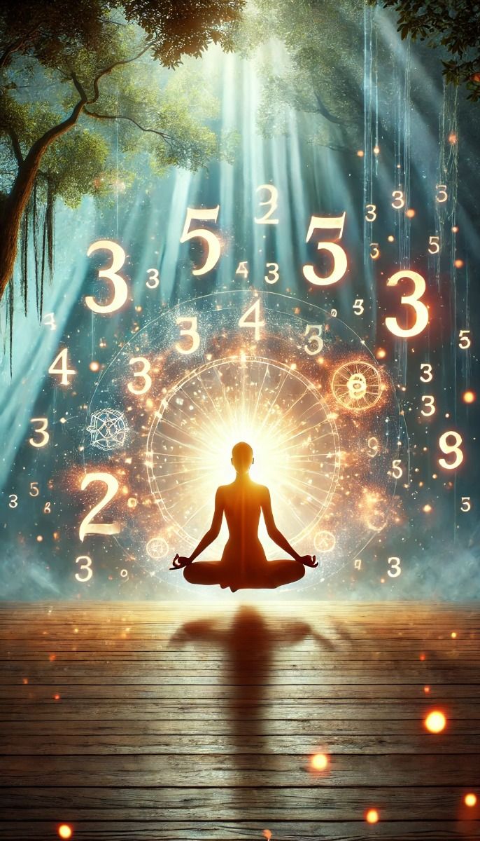 Workplace Numerology for Professional Success - Digital Product – Instant PDF Download