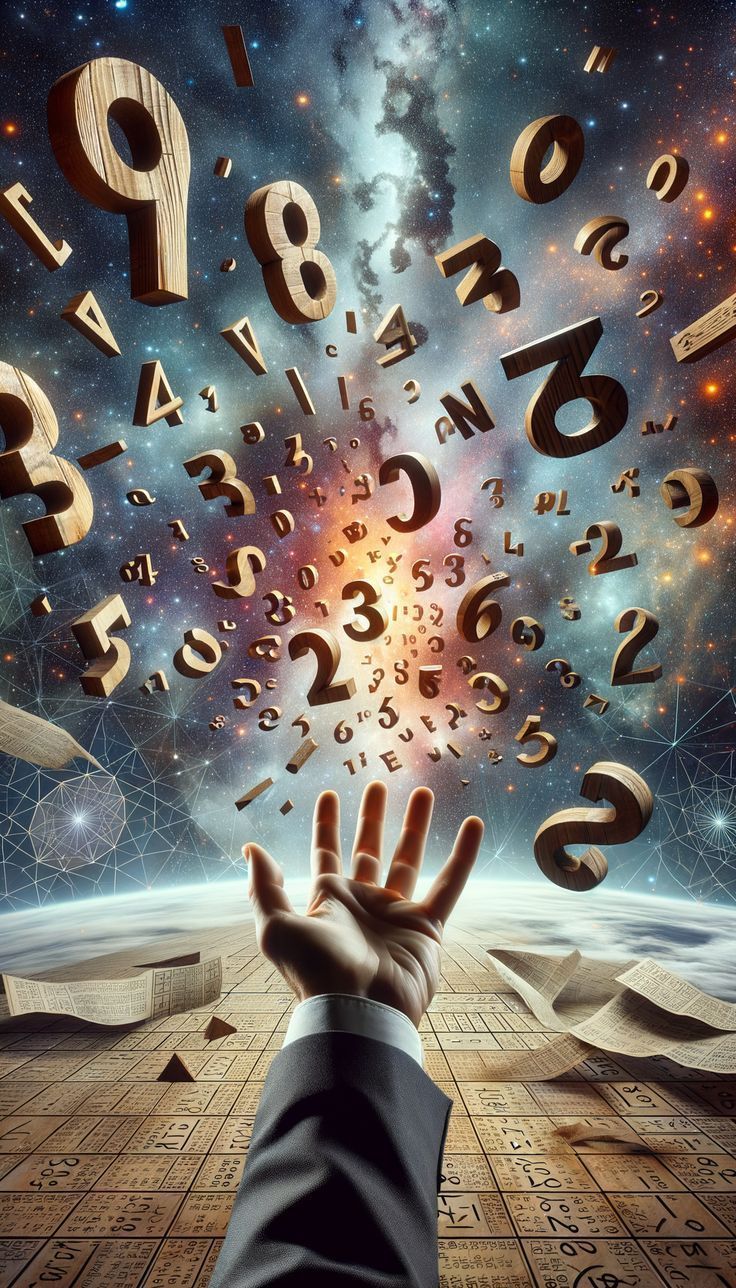 Workplace Numerology for Professional Success - Digital Product – Instant PDF Download